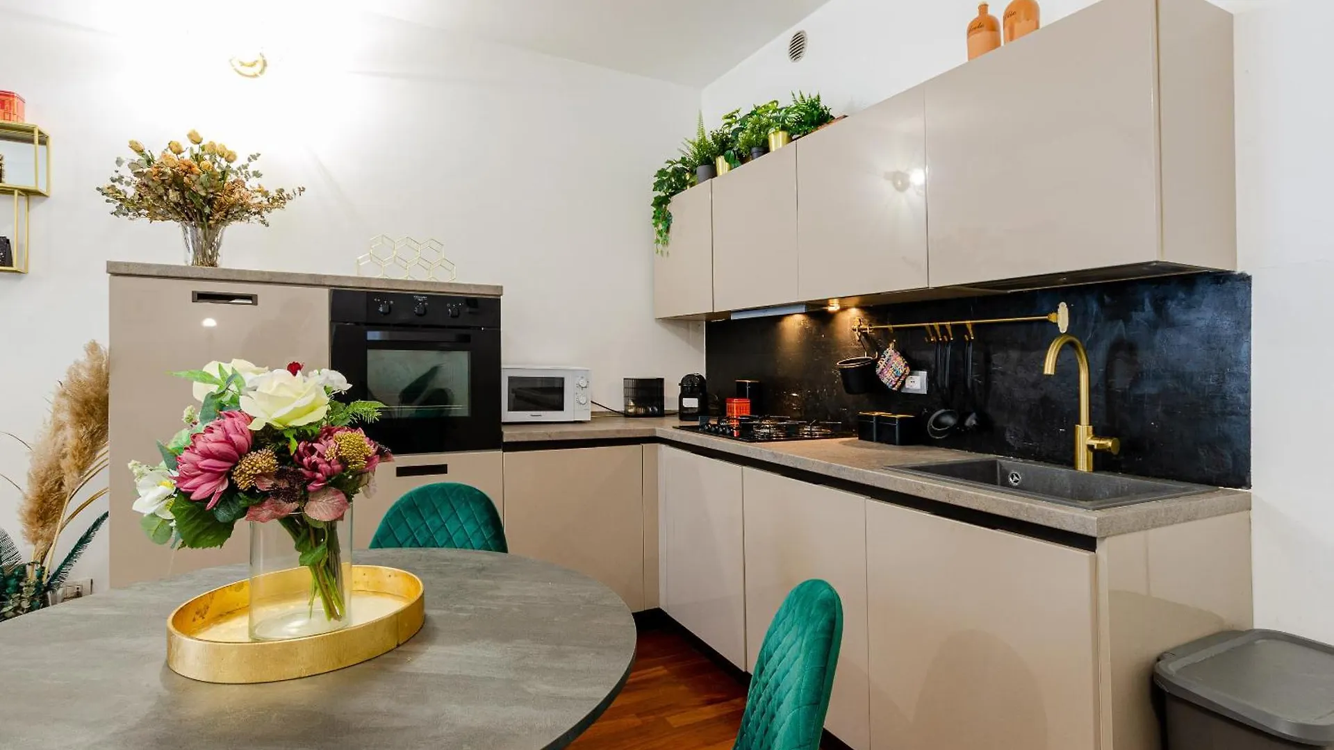 Bfhome-Scalo Di Porta Romana-2 Rooms Milan 0*,  Italie