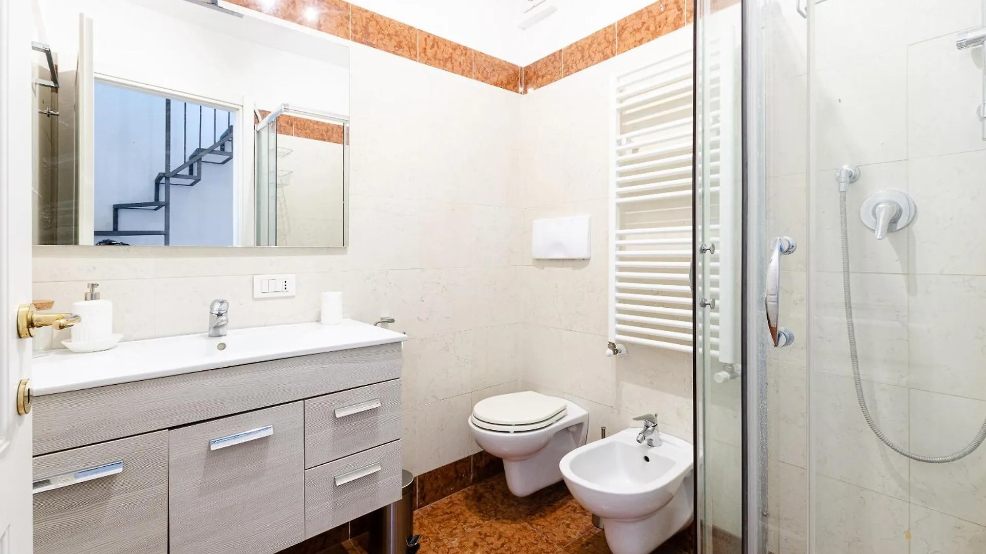Bfhome-Scalo Di Porta Romana-2 Rooms Milan