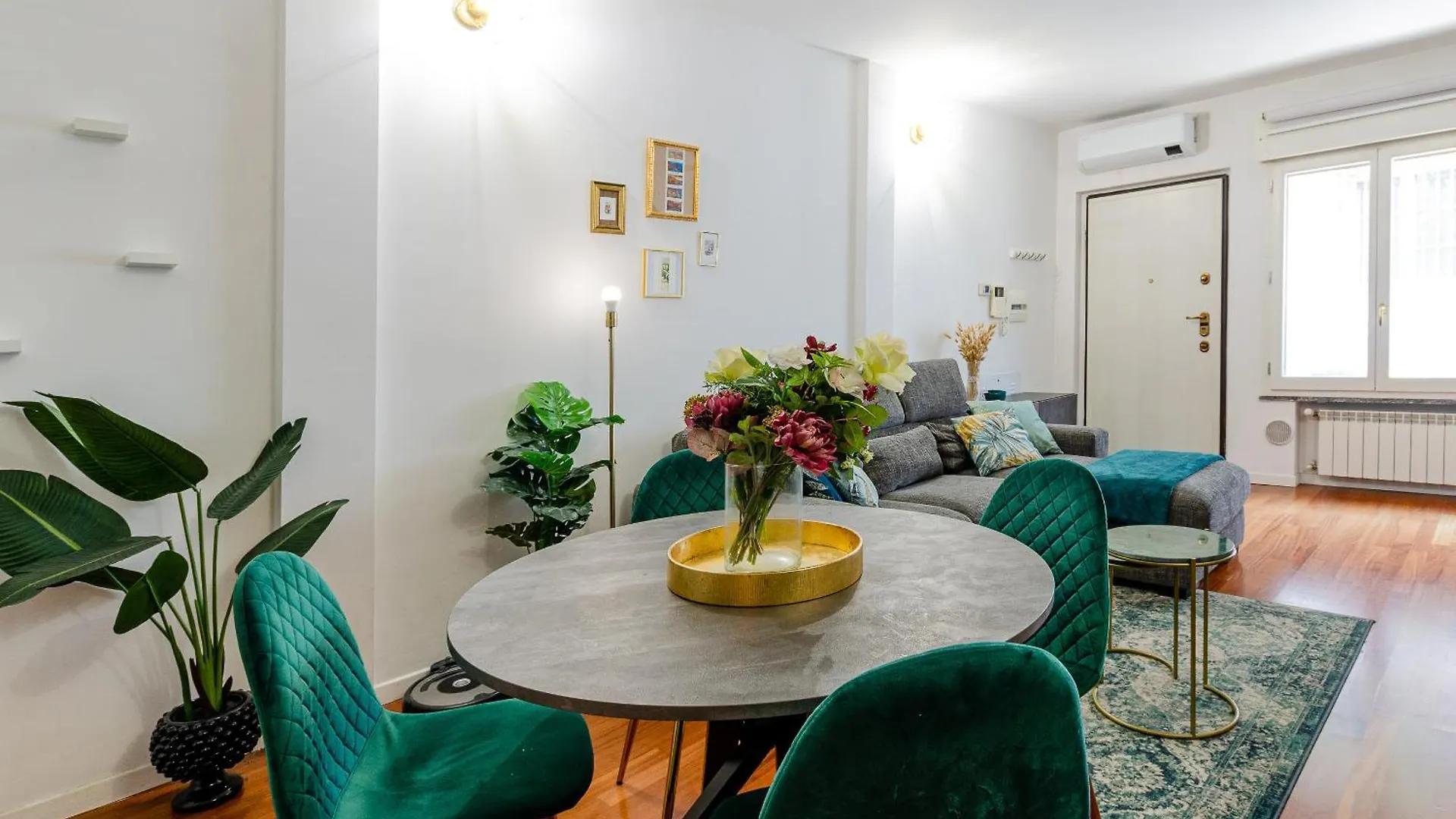 Daire Bfhome-Scalo Di Porta Romana-2 Rooms Milano İtalya