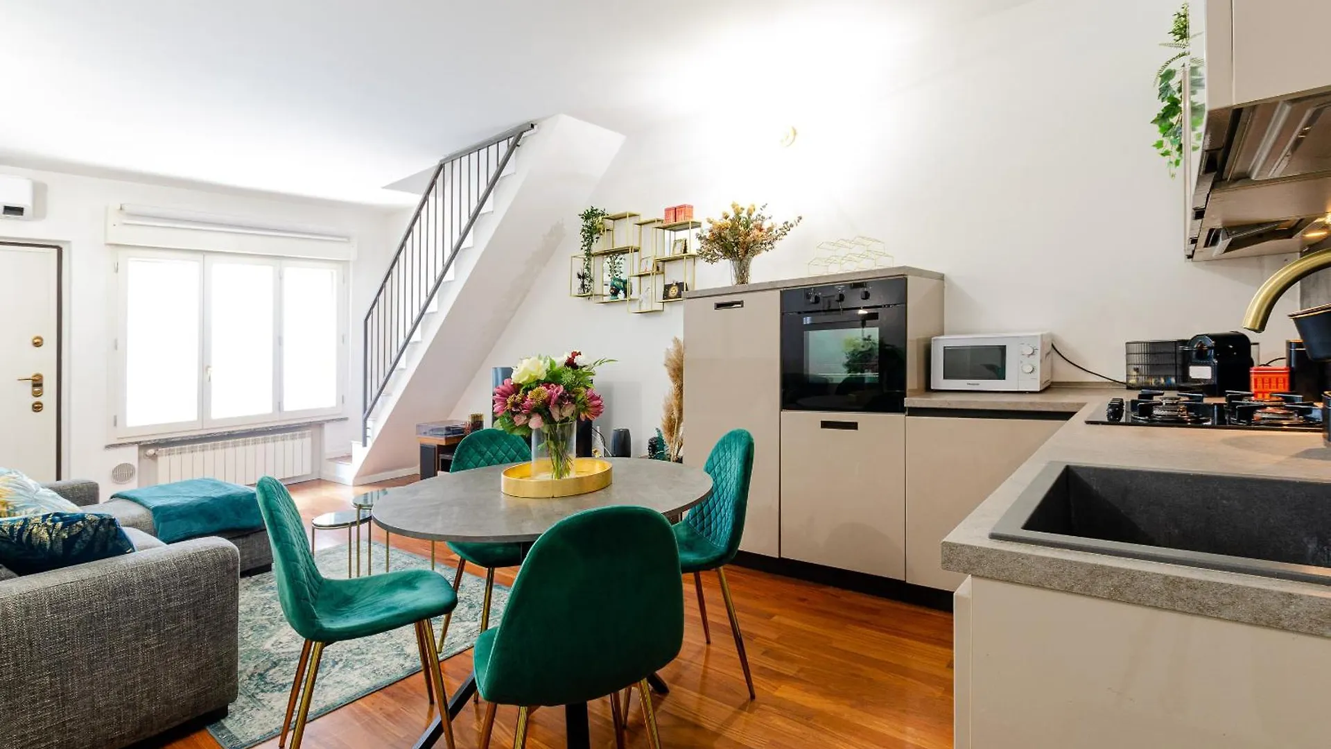Bfhome-Scalo Di Porta Romana-2 Rooms Milano