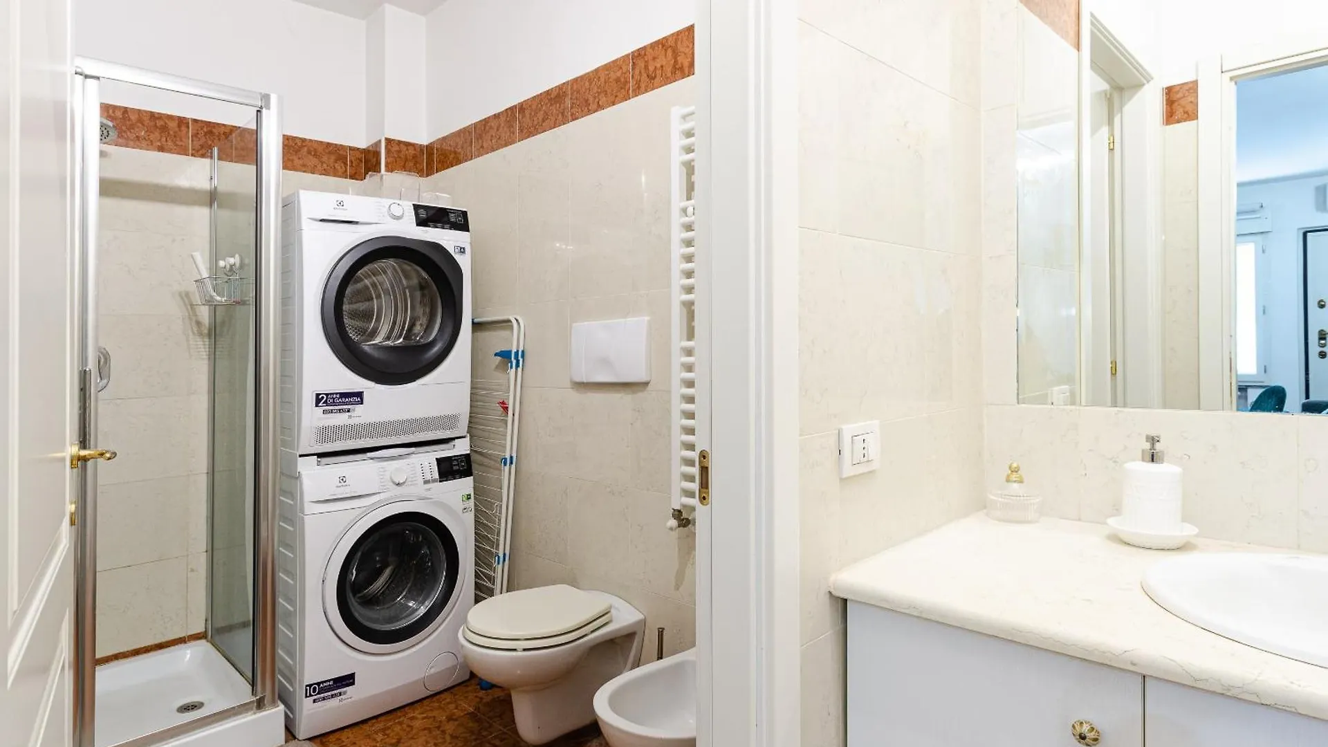Daire Bfhome-Scalo Di Porta Romana-2 Rooms Milano
