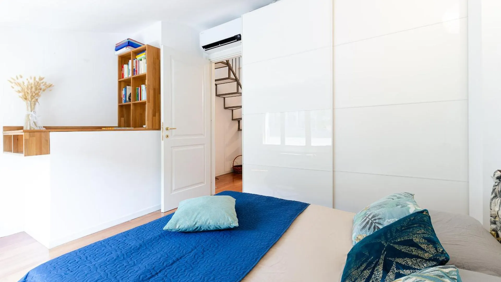 Bfhome-Scalo Di Porta Romana-2 Rooms Milano Daire